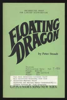 Floating Dragon