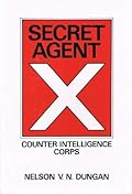 Secret Agent X, Counter Intelligence Corps