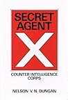 Secret Agent X, Counter Intelligence Corps