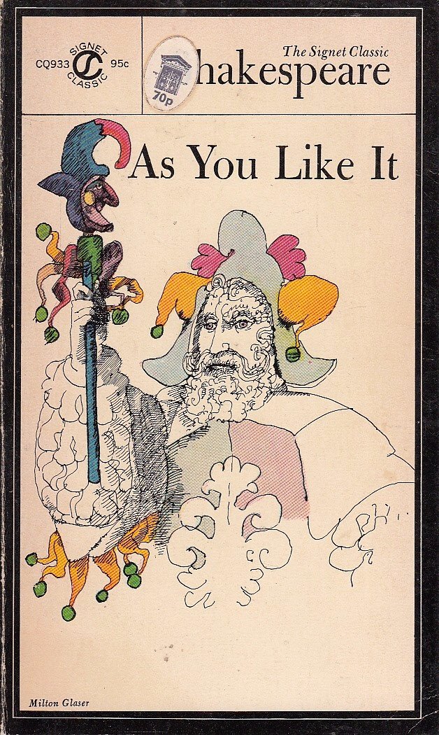 As You Like it