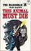 The Marksman #16: This Animal Must Die