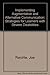 Implementing Augmentative and Alternative Communication: Strategies for Learners With Severe Disabilities by Reichle, Joe, Ph.D., York, Jennifer, Sigafoos, Jeff, York-Ba (1991) Hardcover
