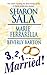 3, 2, 1... Married!: Catch a Cowboy, Collide with a Single Daddy, Get Personal by Sharon Sala (2000-01-06)