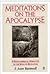 Meditations on the Apocalypse: A psychospiritual perspective on the book of Revelation