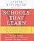 Schools That Learn by Peter M. Senge (2000-01-04)