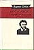 Ben Jonson's Literary Criticism (Regents Critics Series)