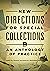 New Directions for Special Collections: An Anthology of Practice