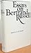 Essays on Bertrand Russell