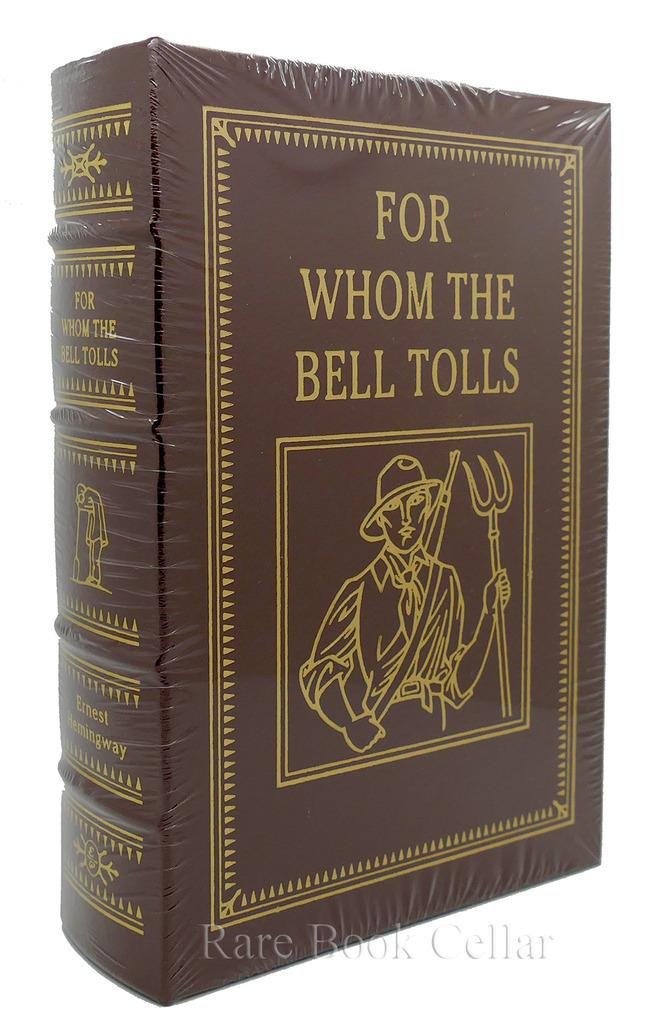 For Whom the Bells Tollls