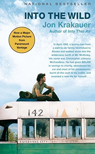 Into The Wild by Krakauer, Jon 3rd