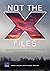 Not the X-Files by Marek N. Posard