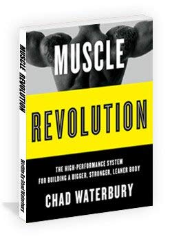 Muscle Revolution - The High-Performance System For Building A Bigger, Stronger, Leaner Body (Paperback)