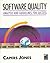 Software Quality: Analysis and Guidelines for Success by Capers Jones (1997-01-31)