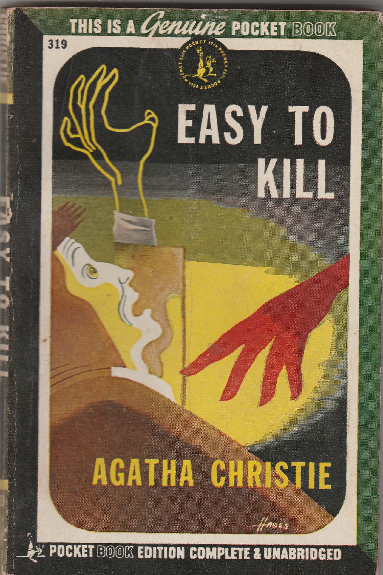 Easy to Kill