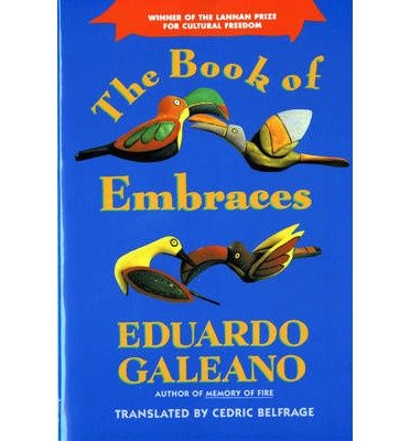 Book of Embraces Book of Embraces