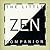 The Little Zen Companion 1st (first) edition Text Only