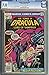 Tomb of Dracula #61 CGC 7.0...