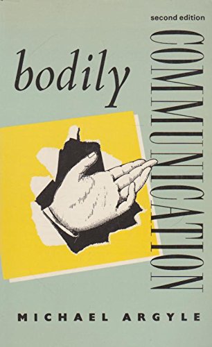 Bodily Communication (Paperback)
