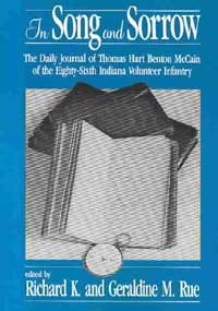 In Song and Sorrow: The Daily Journal of Thomas H.B. McCain (Paperback)