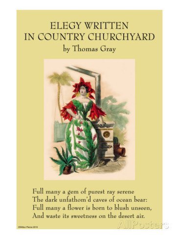 An Elegy Written in A Country Churchyard