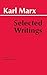 Selected Writings by Karl Marx (1994-04-01)