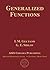 Generalized Functions, Volumes 1-6 (AMS Chelsea Publishing) by I.M. Gel'fand (2016-05-30)