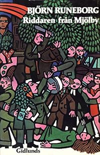 Omslag för Riddaren från Mjölby