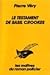 Le Testament de Basil Crookes