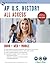 AP?U.S. History All Access Book + Online + Mobile (Advanced Placement (AP) All Access) by Feldmeth, Gregory, McDuffie, J. A., Piggrem, G. W., Woodwort (2011) Paperback