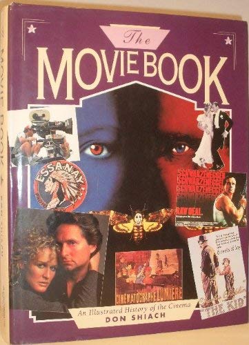 The Movie Book: An Illustrated History of the Cinema (Hardcover)