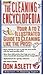 The Cleaning Encyclopedia by Don Aslett (1999-04-13)