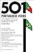 501 Portuguese Verbs (text only) 2nd(Second) edition by J. J. Nitti,M. J. Ferreira
