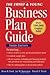 The Ernst & Young Business Plan Guide 3th (third) edition by Brian R. Ford