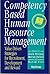 Competency based human resource management: Value-driven strategies for recruitment, development and reward