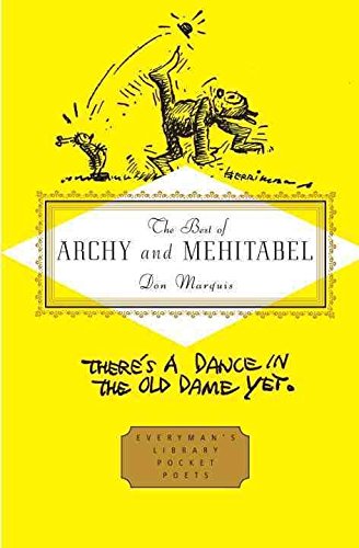 [The Best of Archy and Mehitabel] (By: Don Marquis) [published: October, 2011]