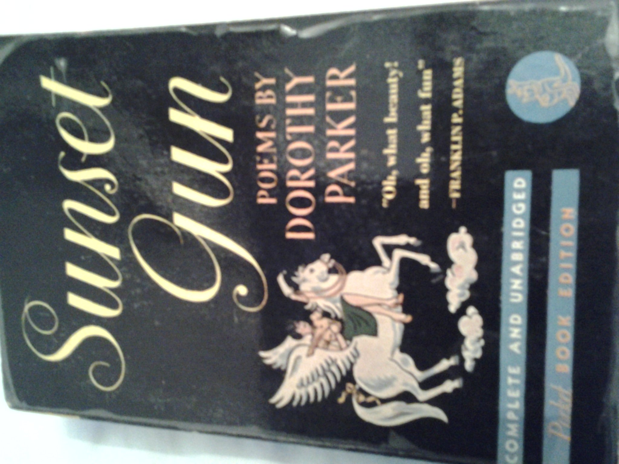 Sunet Gun - Pocket Book Edition Complete and Unabridged