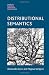 Distributional Semantics