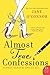 Almost True Confessions: Closet Sleuth Spills All by Jane O'Connor (2013-10-01)