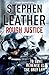 Rough Justice: The 7th Spider Shepherd Thriller by Stephen Leather (2010-11-11)