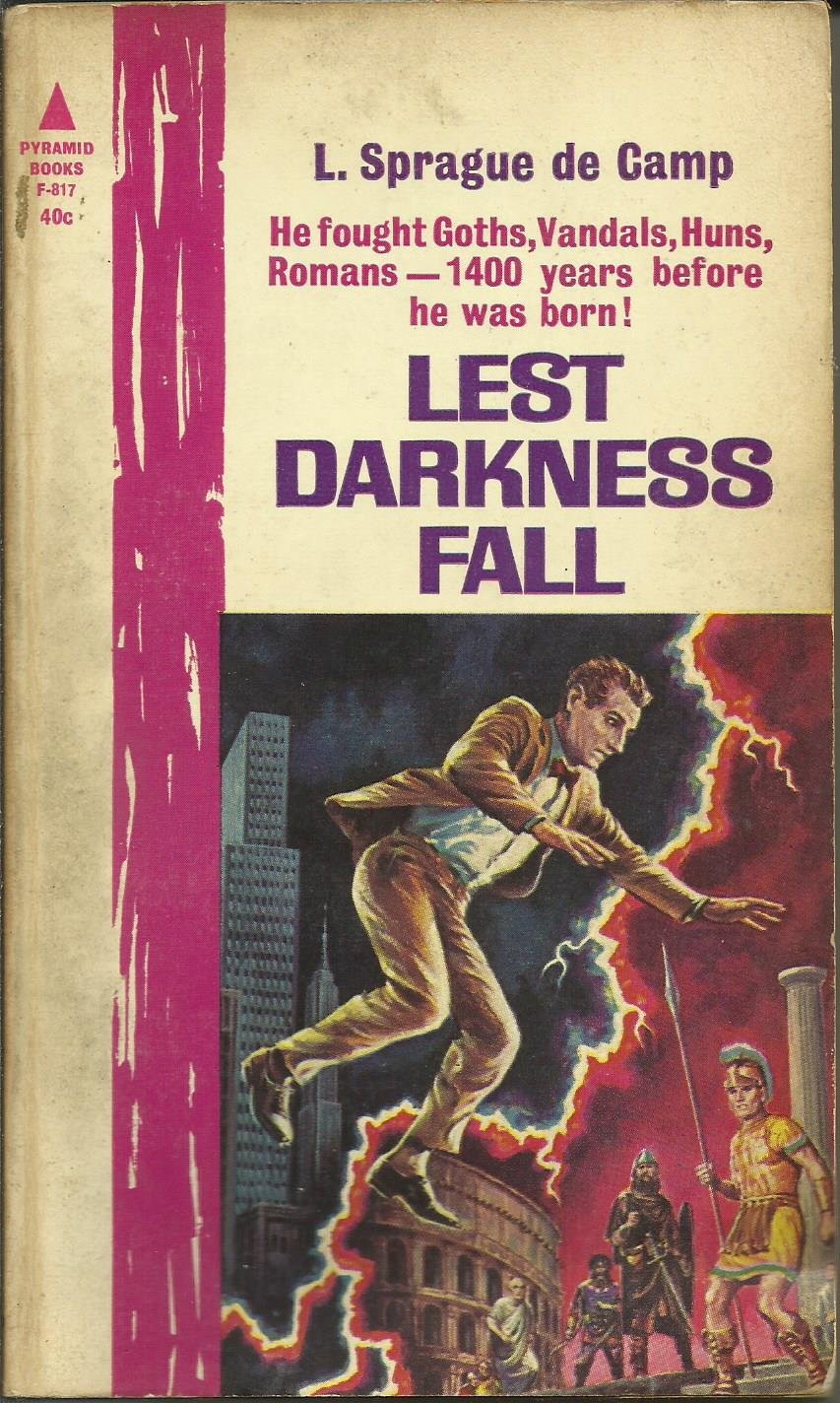 Lest Darkness Fall