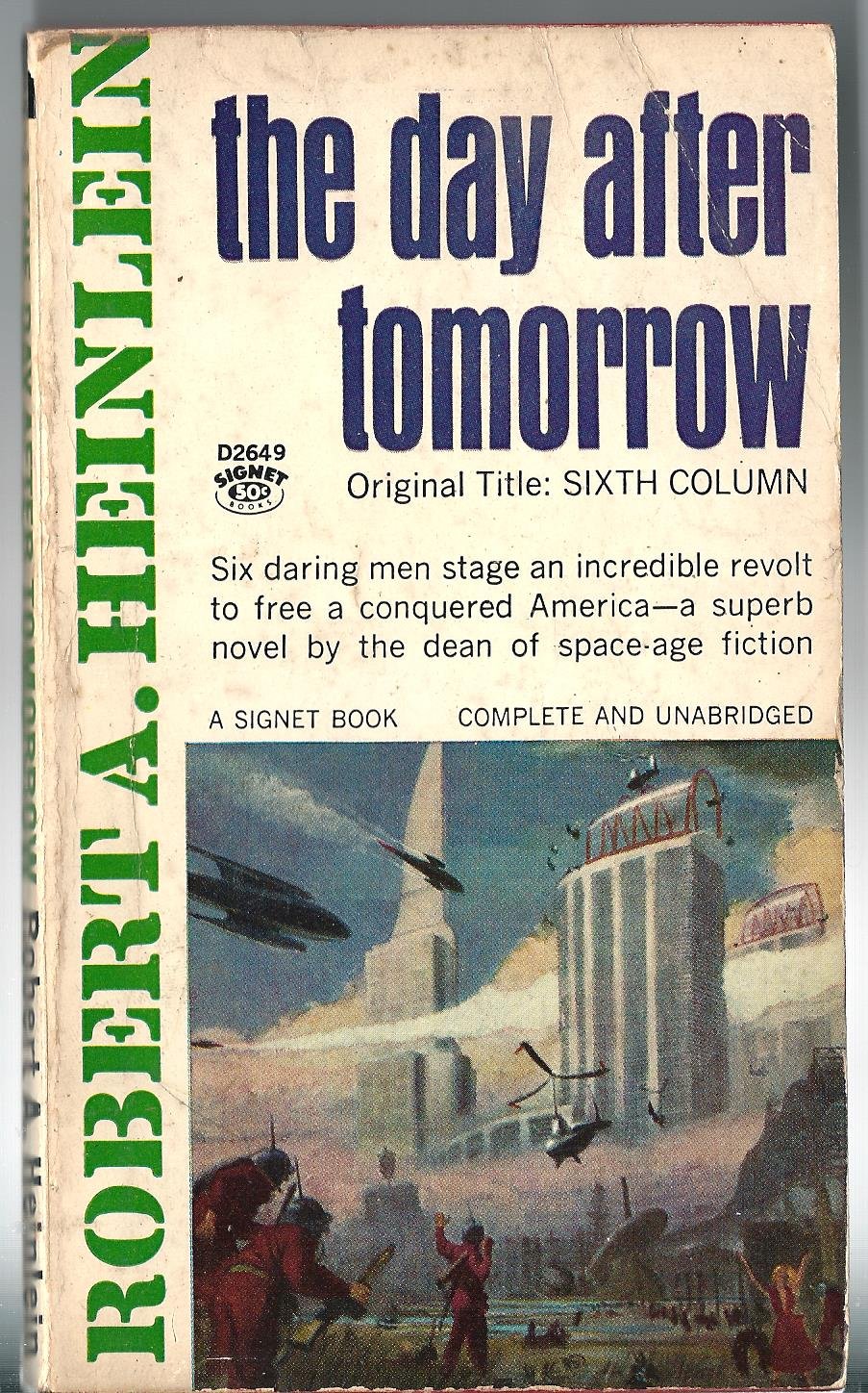 The Day After Tomorrow 1949