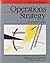 Operations Strategy (Texts and Cases)Instructor's Edition by Garvin (1991-10-01)