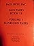 Jack first inc gun parts book 13 voume 1 handgun parts by Jack First