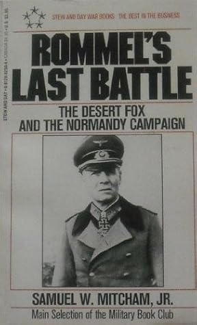 Rommel's Last Battle