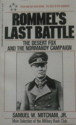 Rommel's Last Battle (Mass Market Paperback)