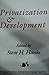 Privatization and Development