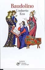 Baudolino by Umberto Eco