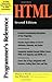 HTML Programmer's Reference, 2nd Edition by Dan Whitworth by Dan Whitworth