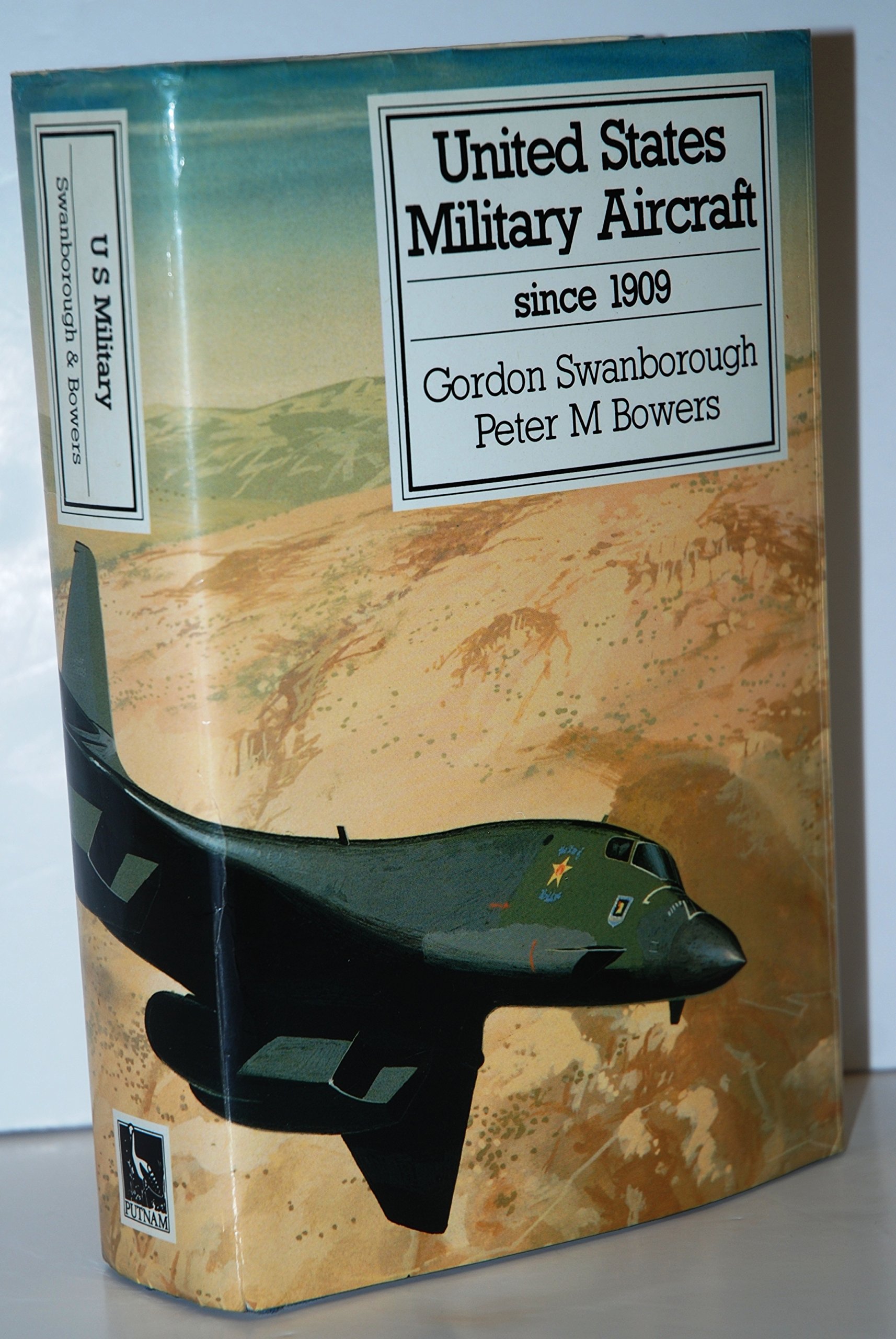 United States Military Aircraft Since 1909 (Hardcover)