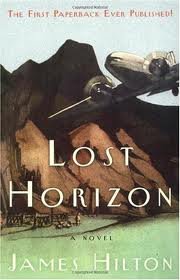 Lost Horizon Publisher: Harper Perennial